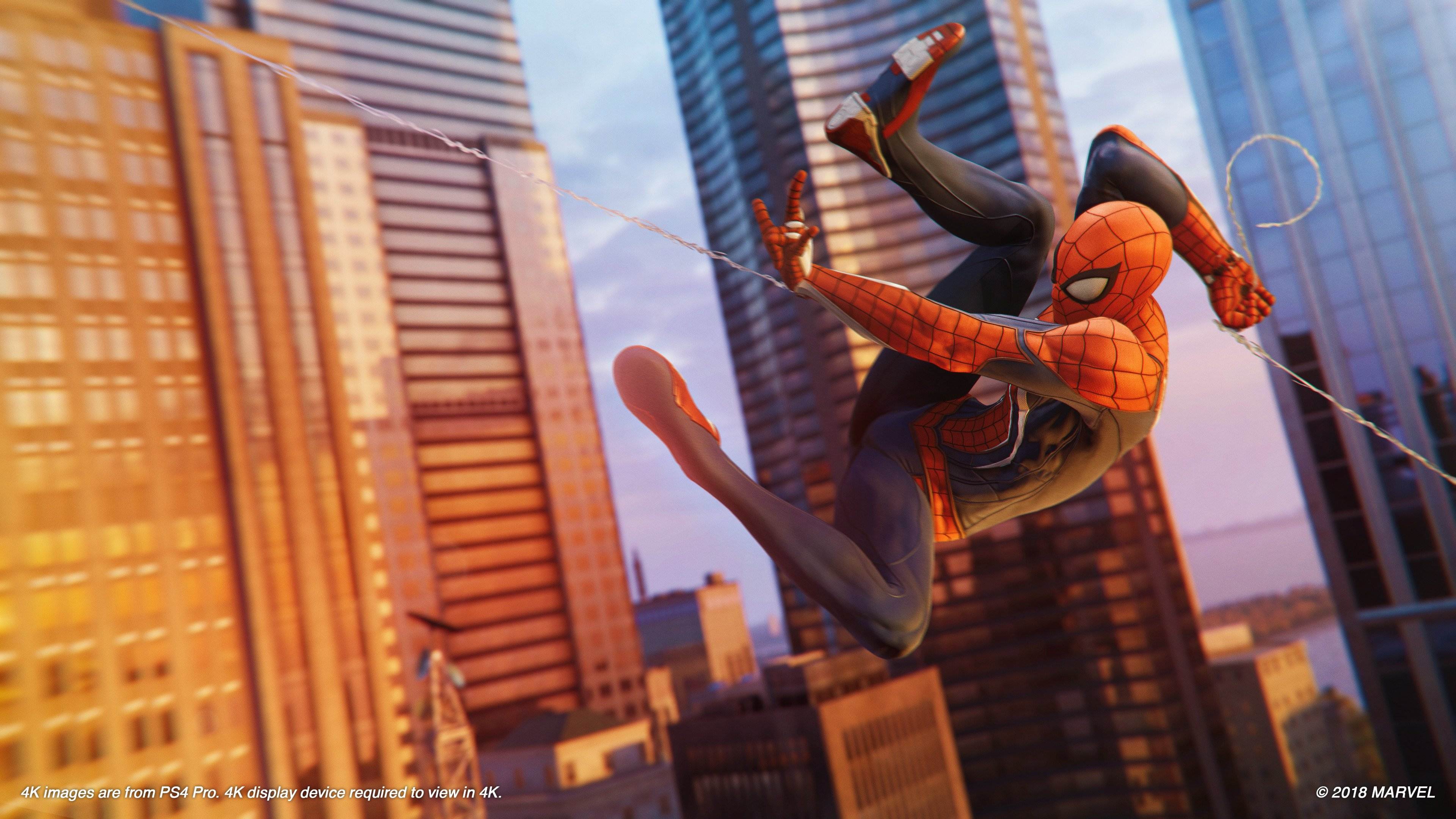 Marvel´s Spider-Man - Imagen 5